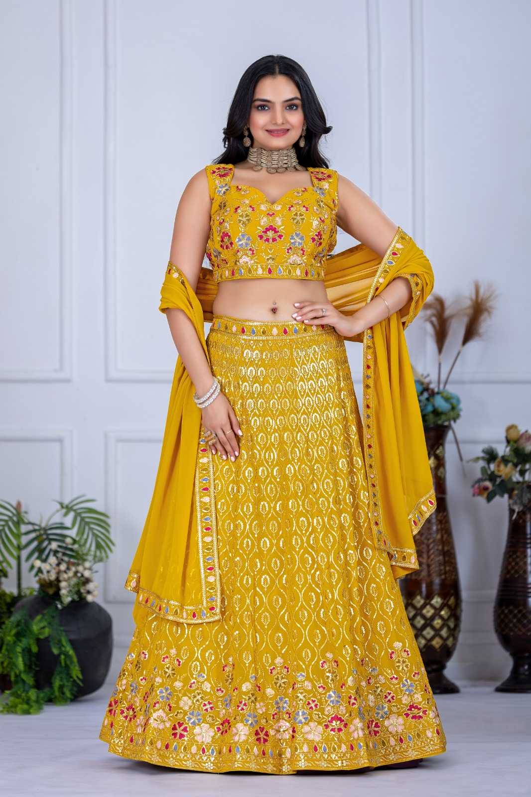Designer Lehenga