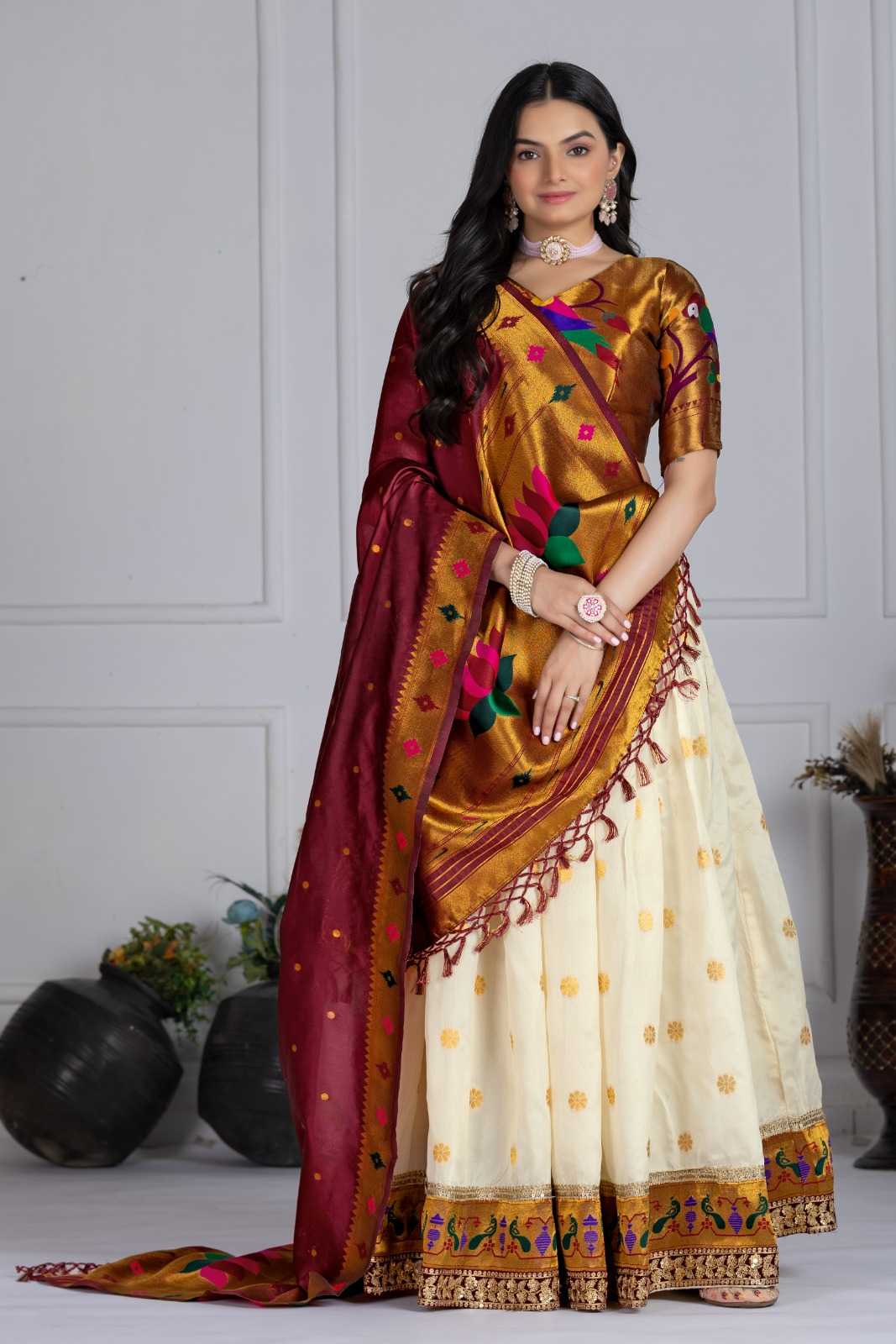 Designer Lehenga