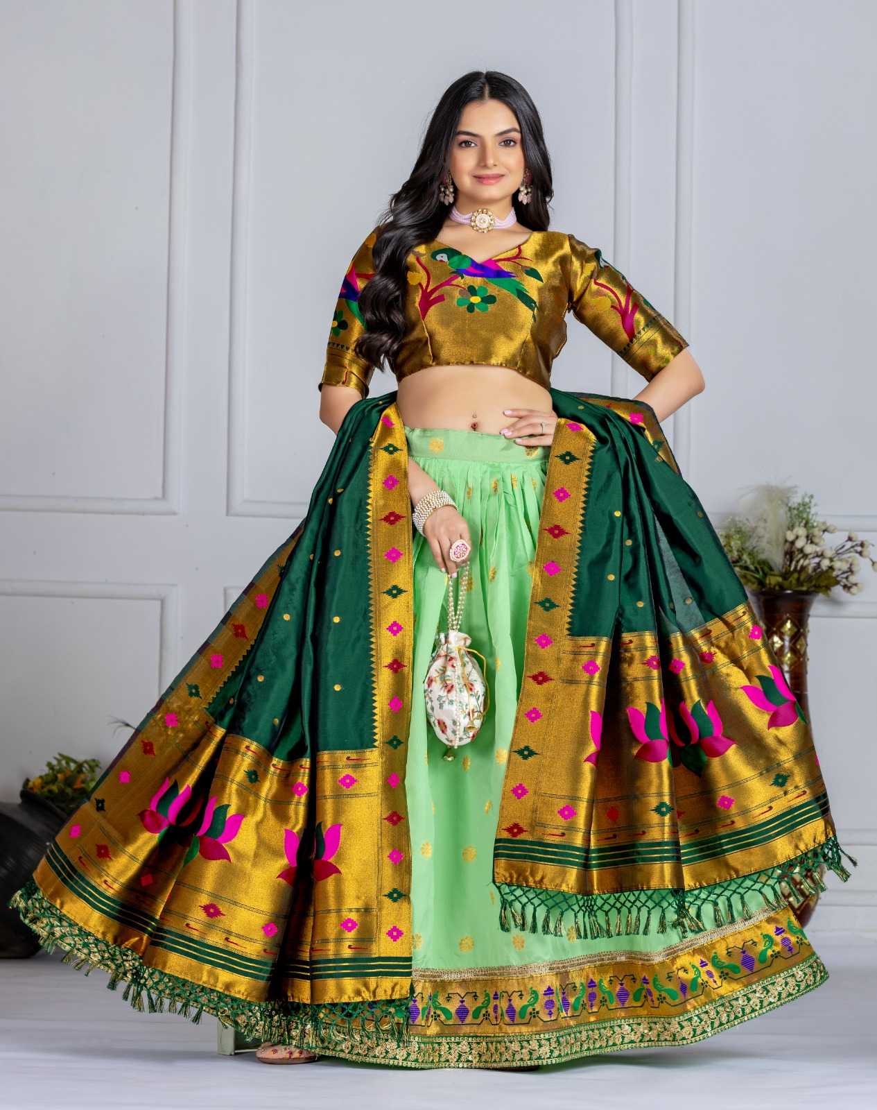 Designer Lehenga