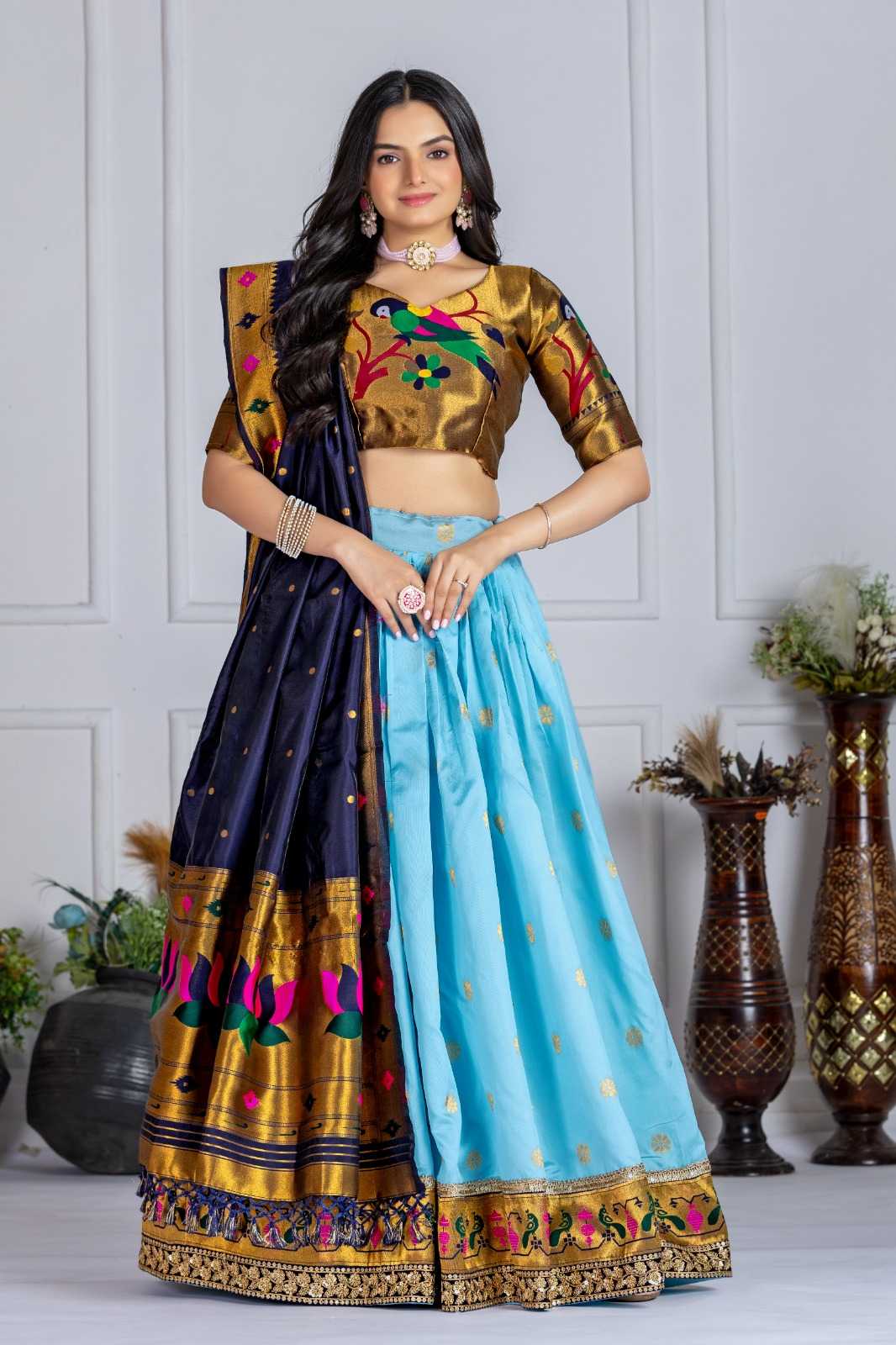 Designer Lehenga