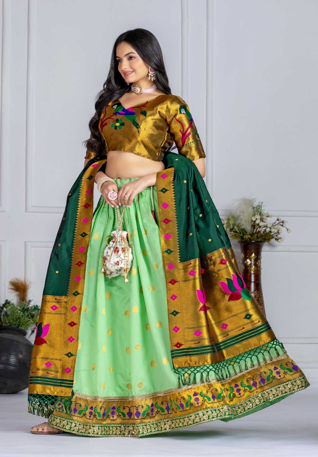 Designer Lehenga