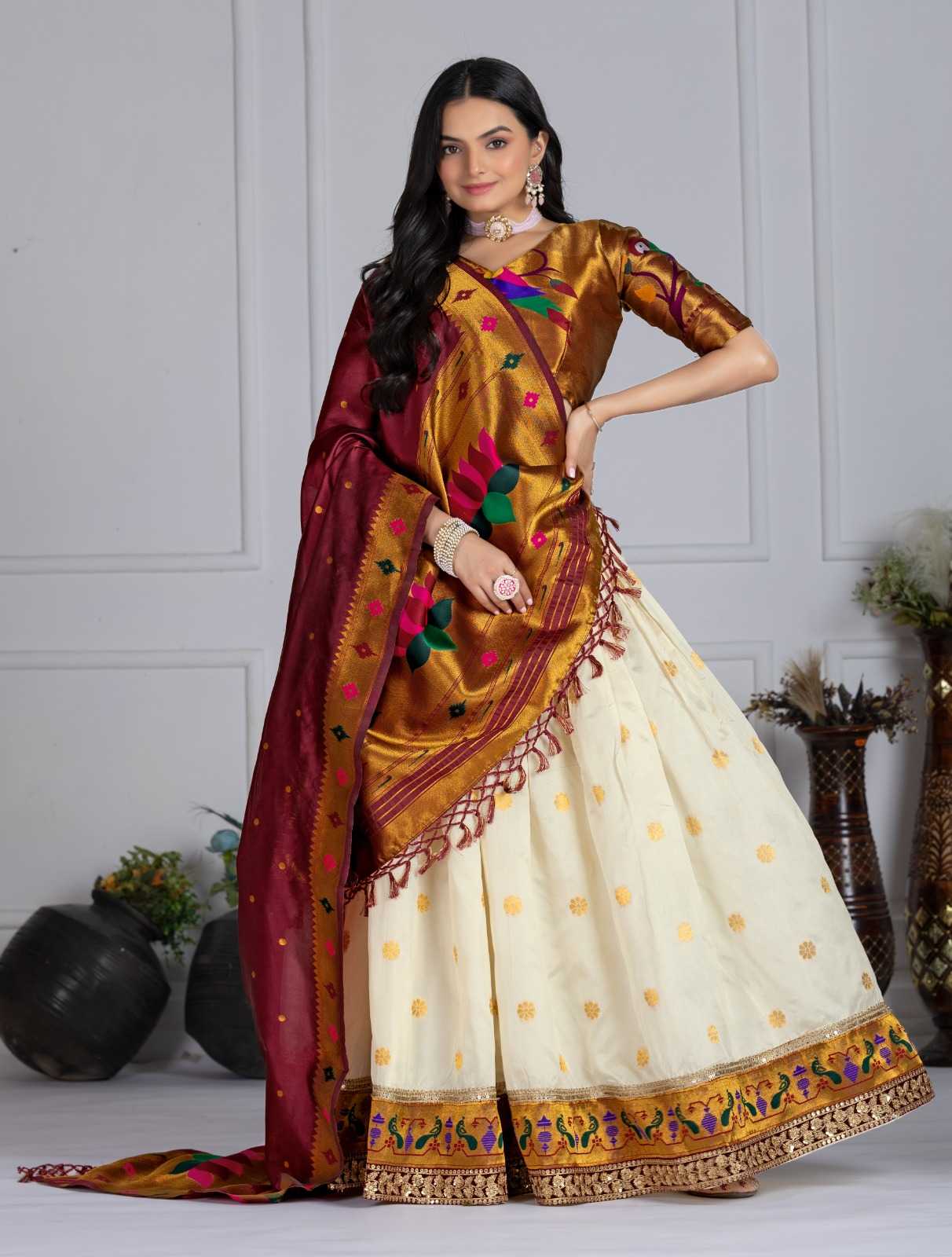 Designer Lehenga