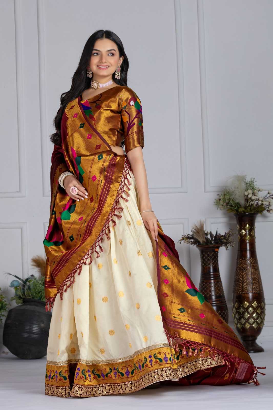 Designer Lehenga