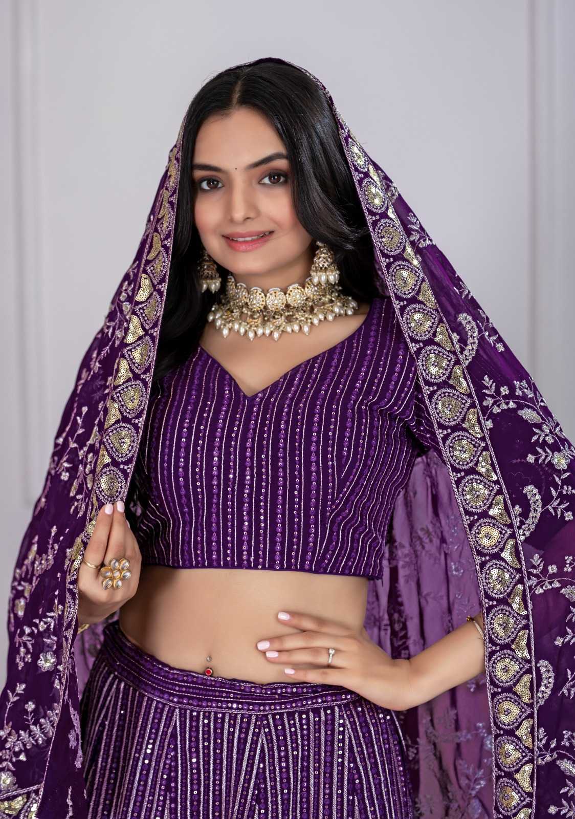 Traditional Lehenga