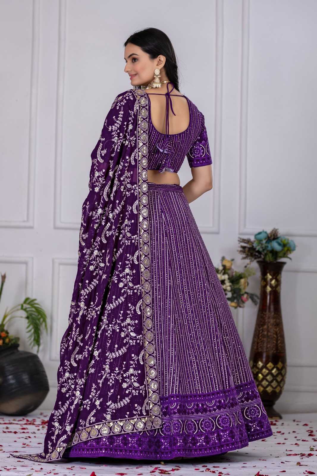 Traditional Lehenga