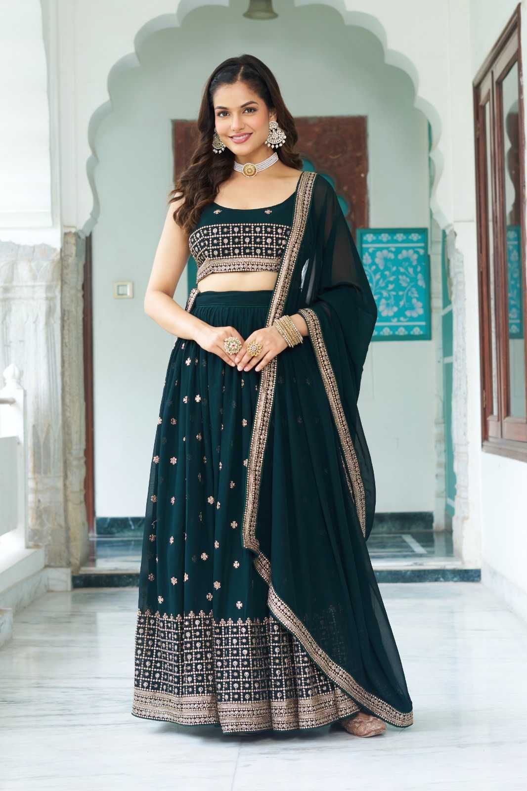 Designer Lehenga