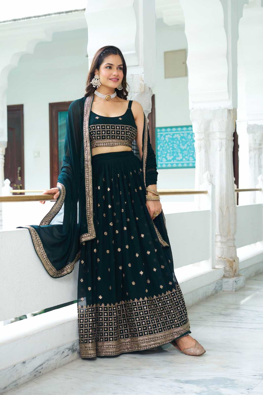 Designer Lehenga