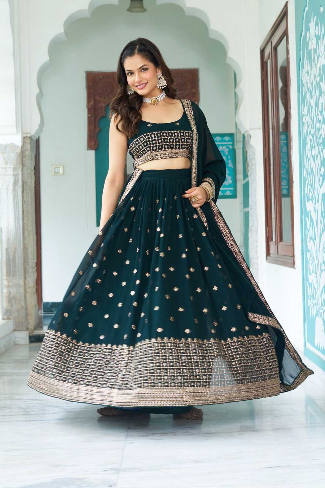 Designer Lehenga