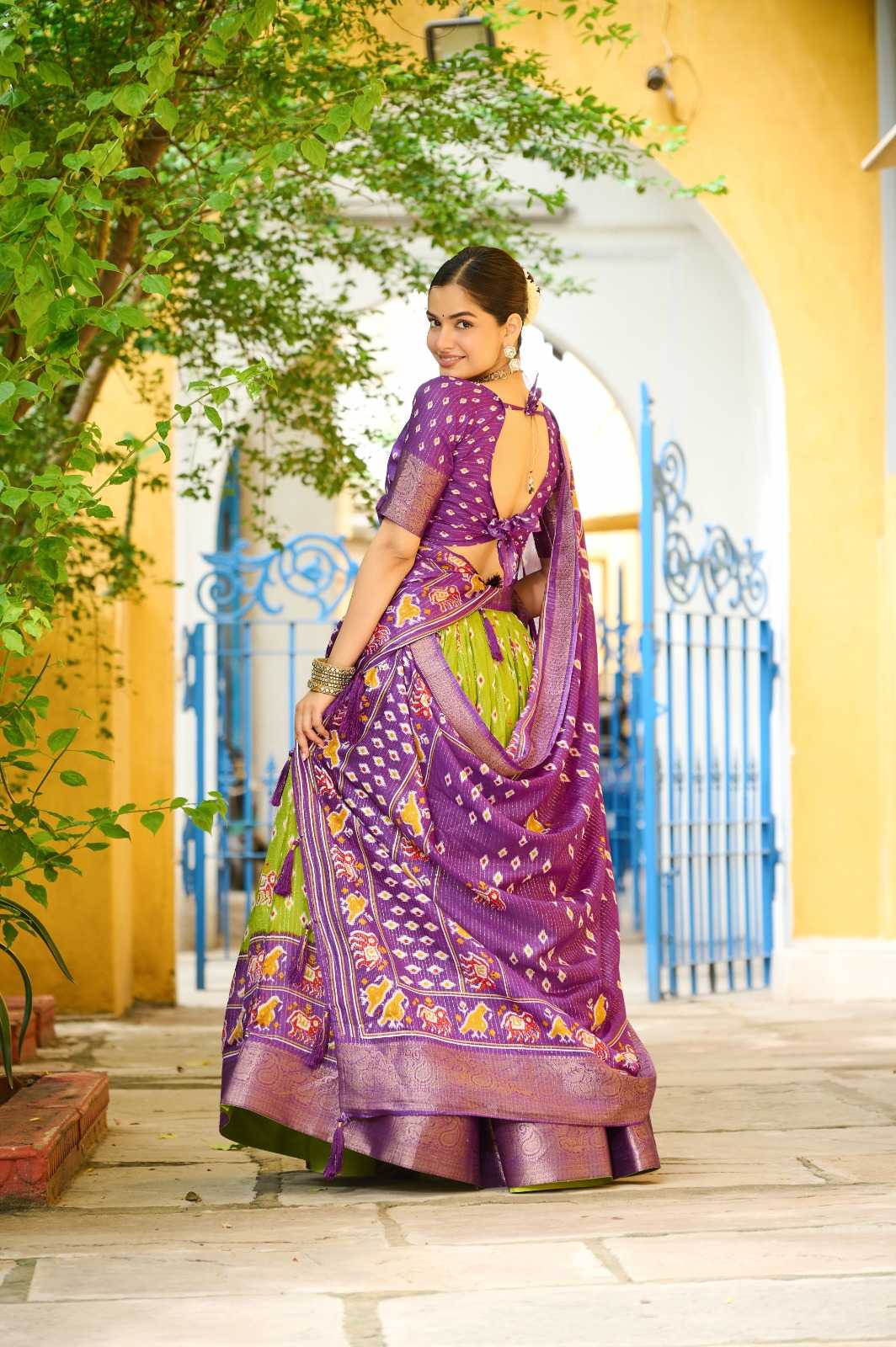 Designer Lehenga