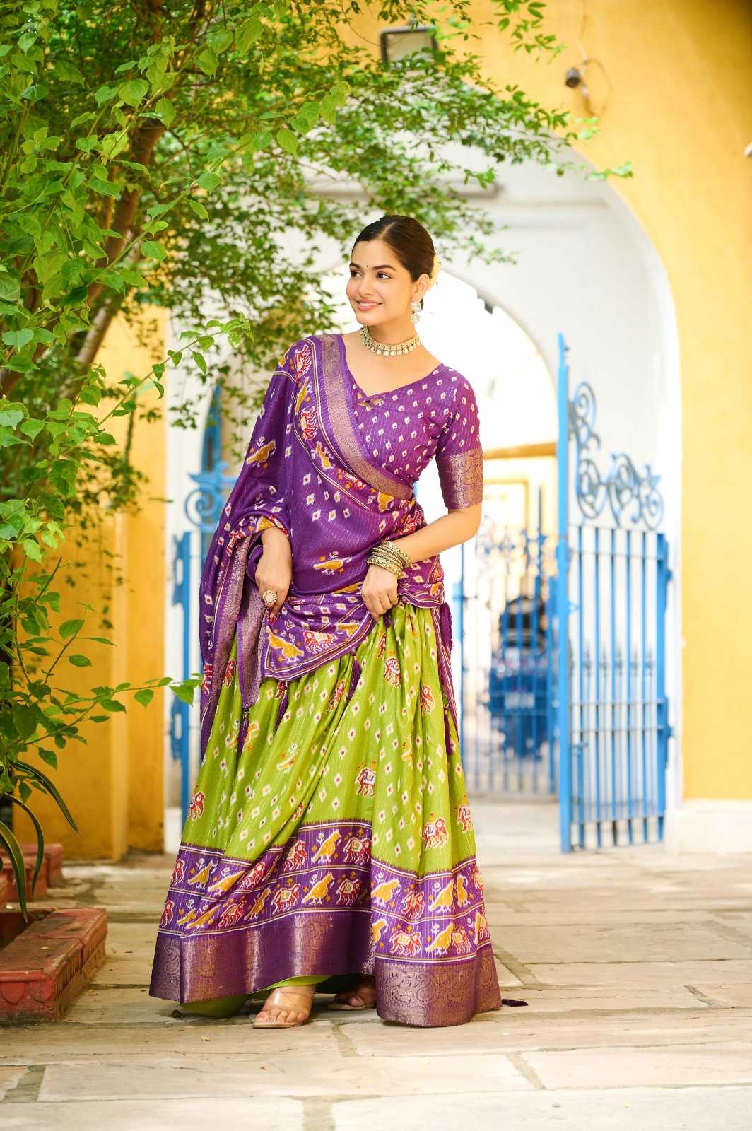 Designer Lehenga