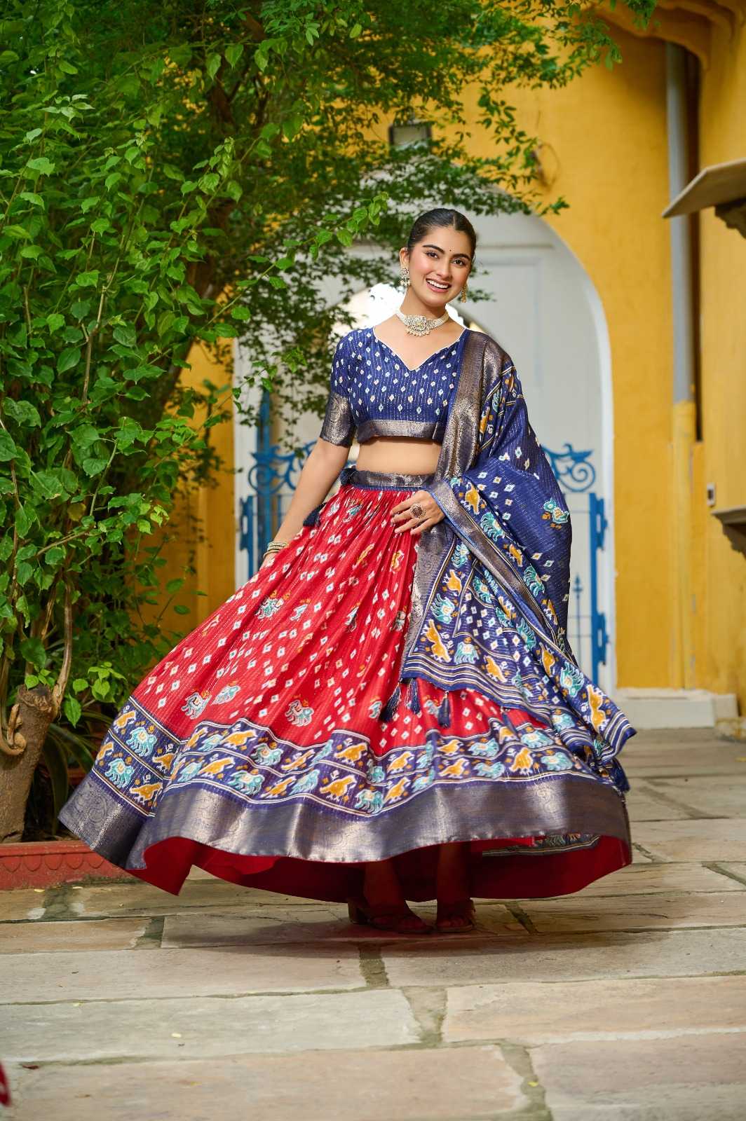 Designer Lehenga
