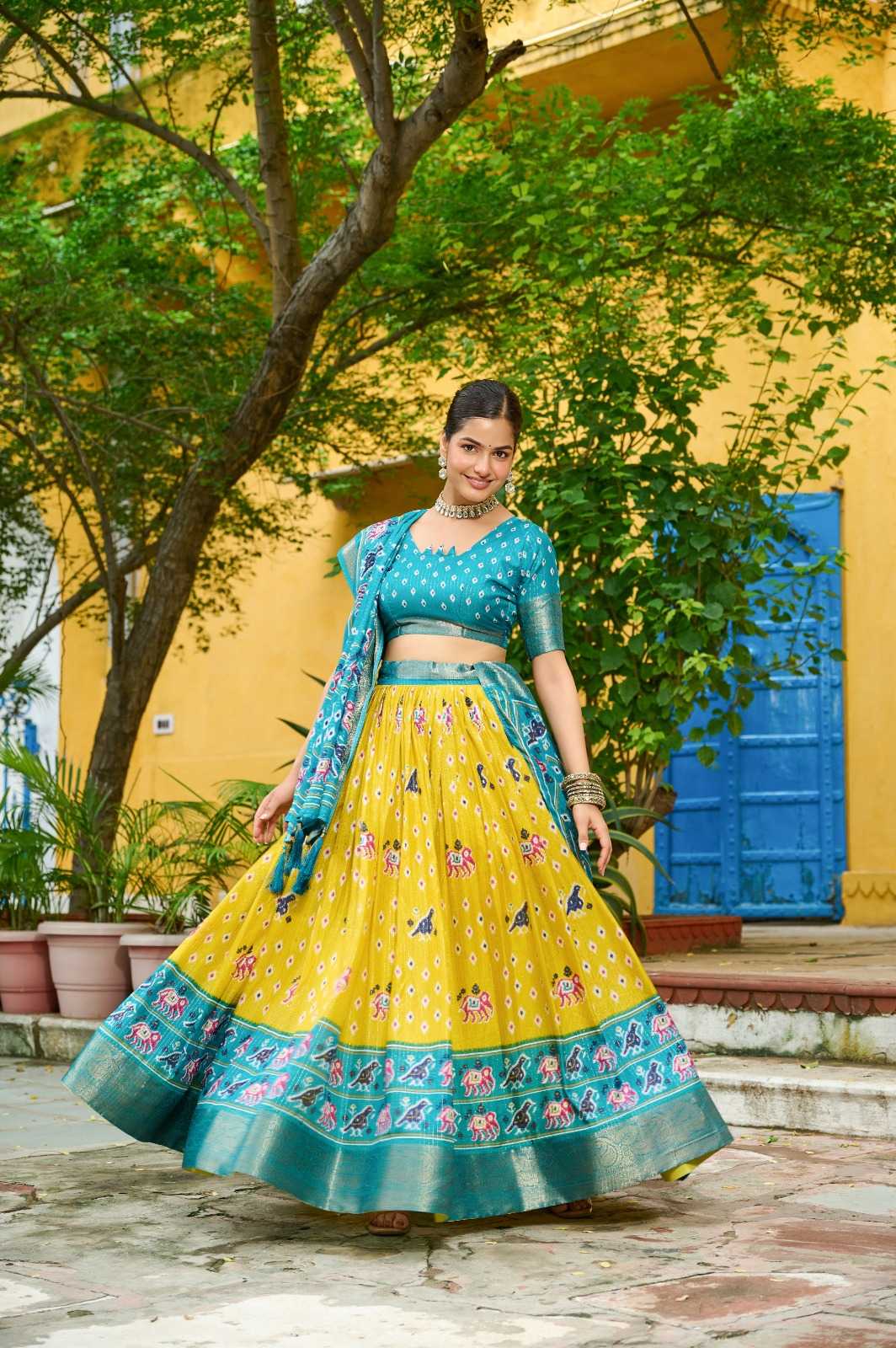 Designer Lehenga