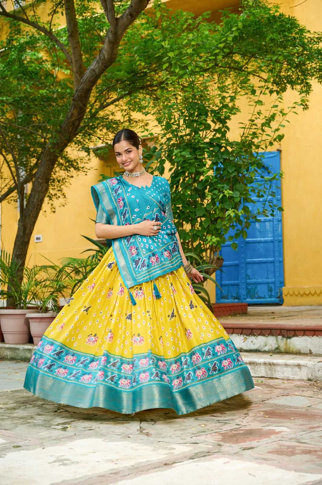 Designer Lehenga