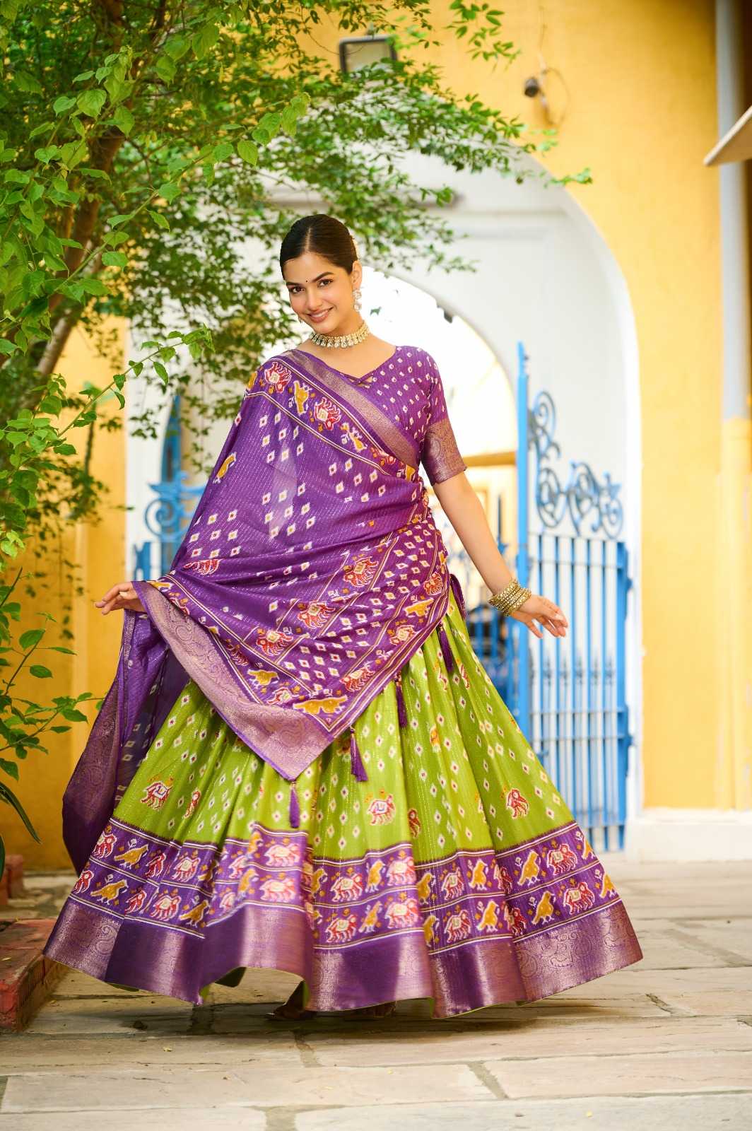 Designer Lehenga
