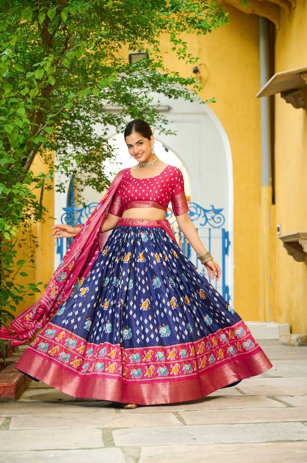 Designer Lehenga