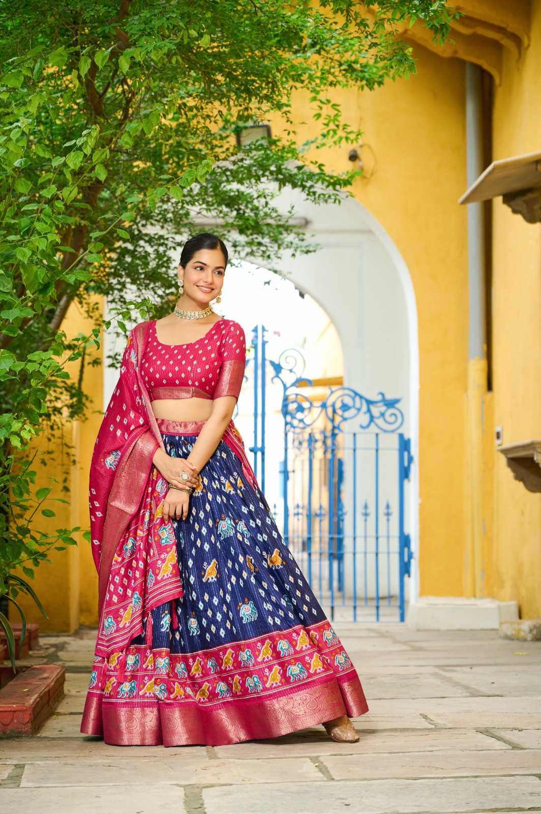 Designer Lehenga