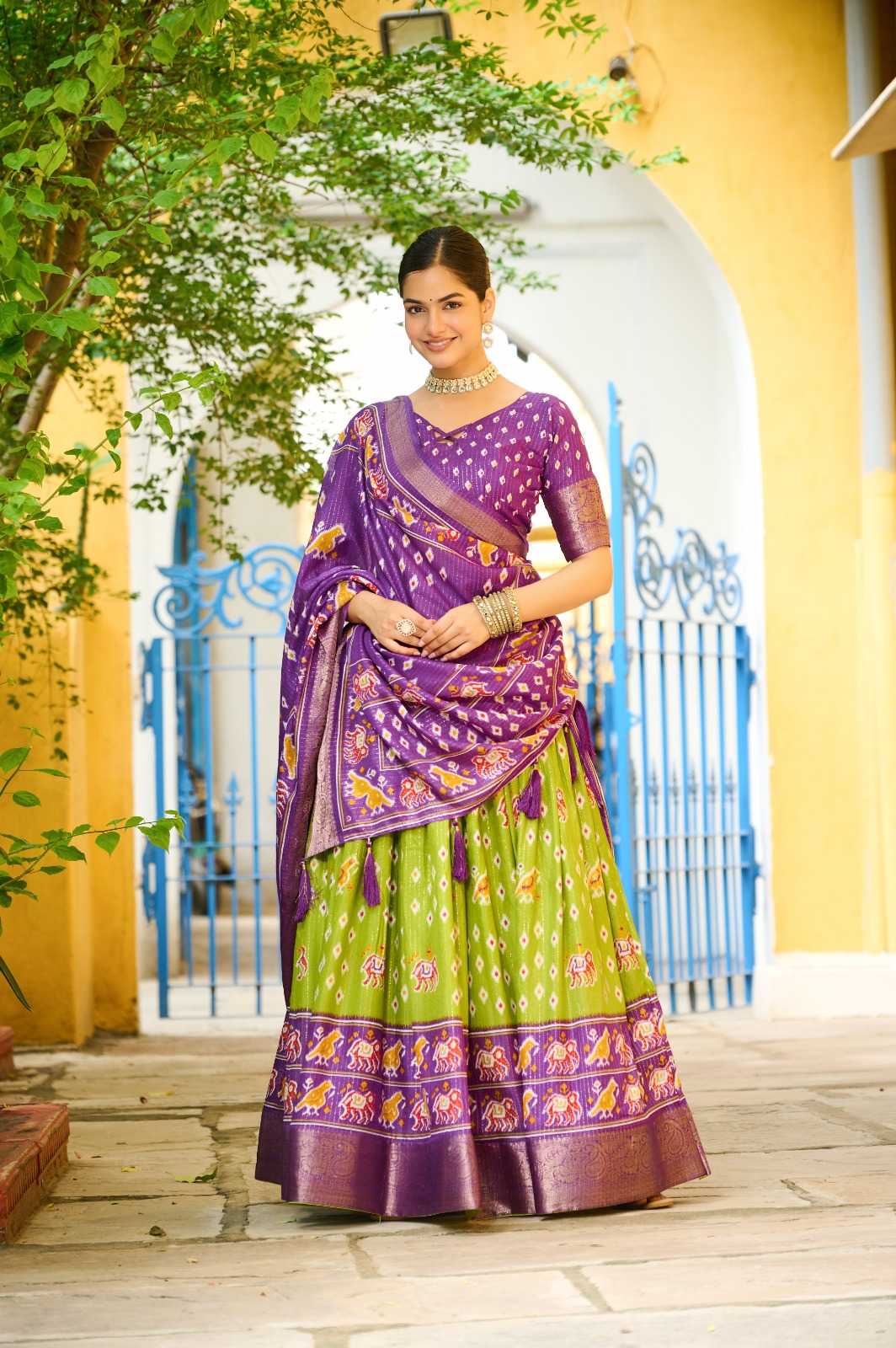 Designer Lehenga