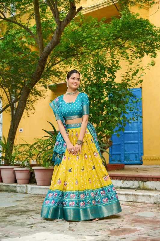 Designer Lehenga