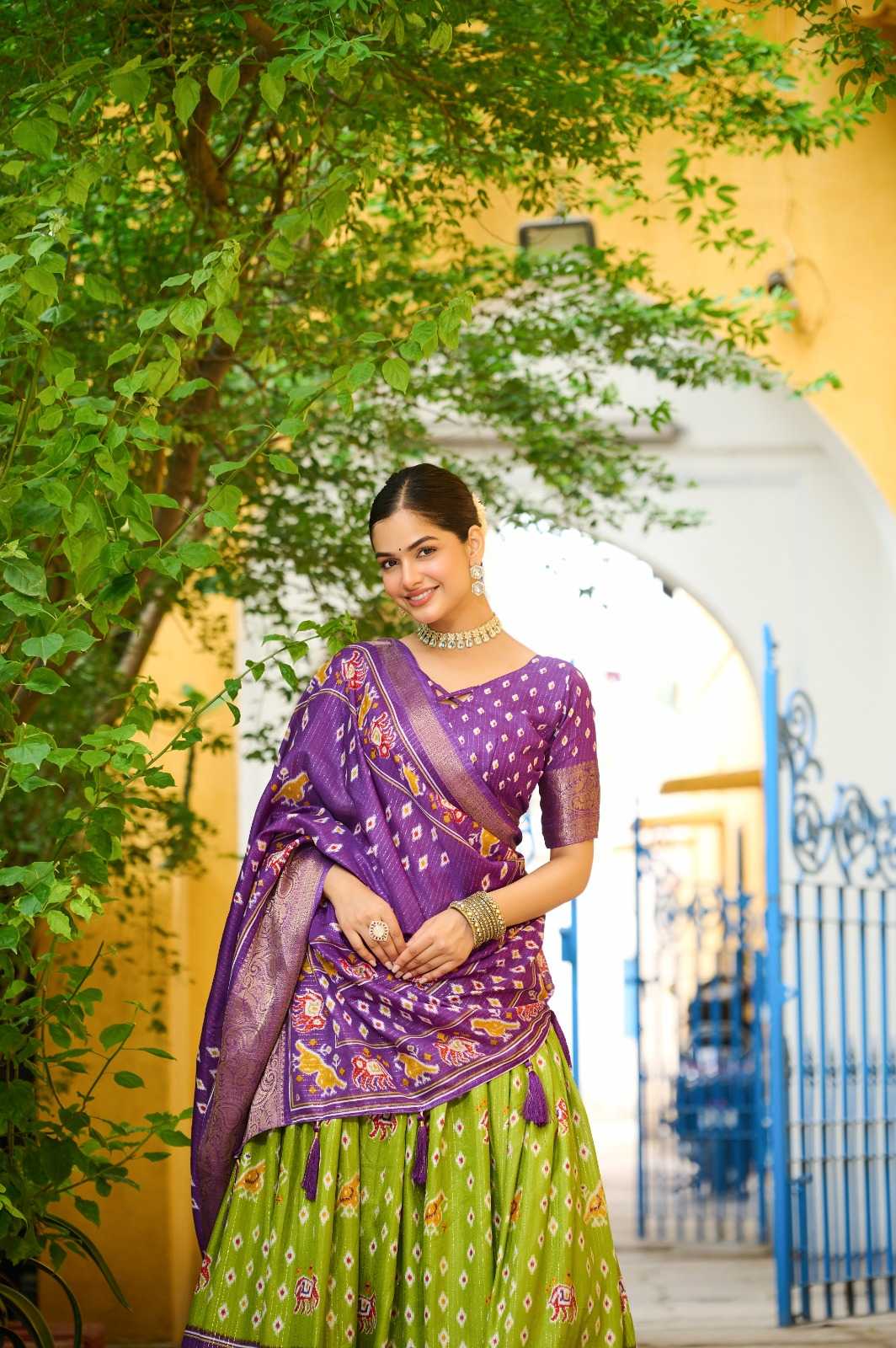 Designer Lehenga