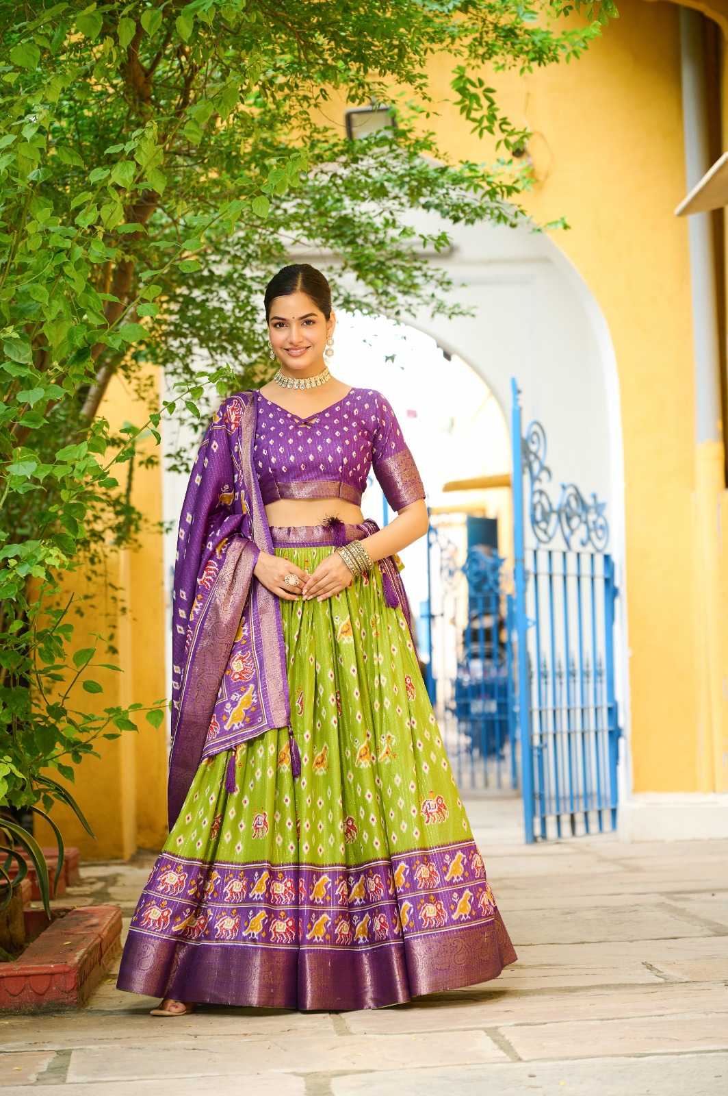 Designer Lehenga