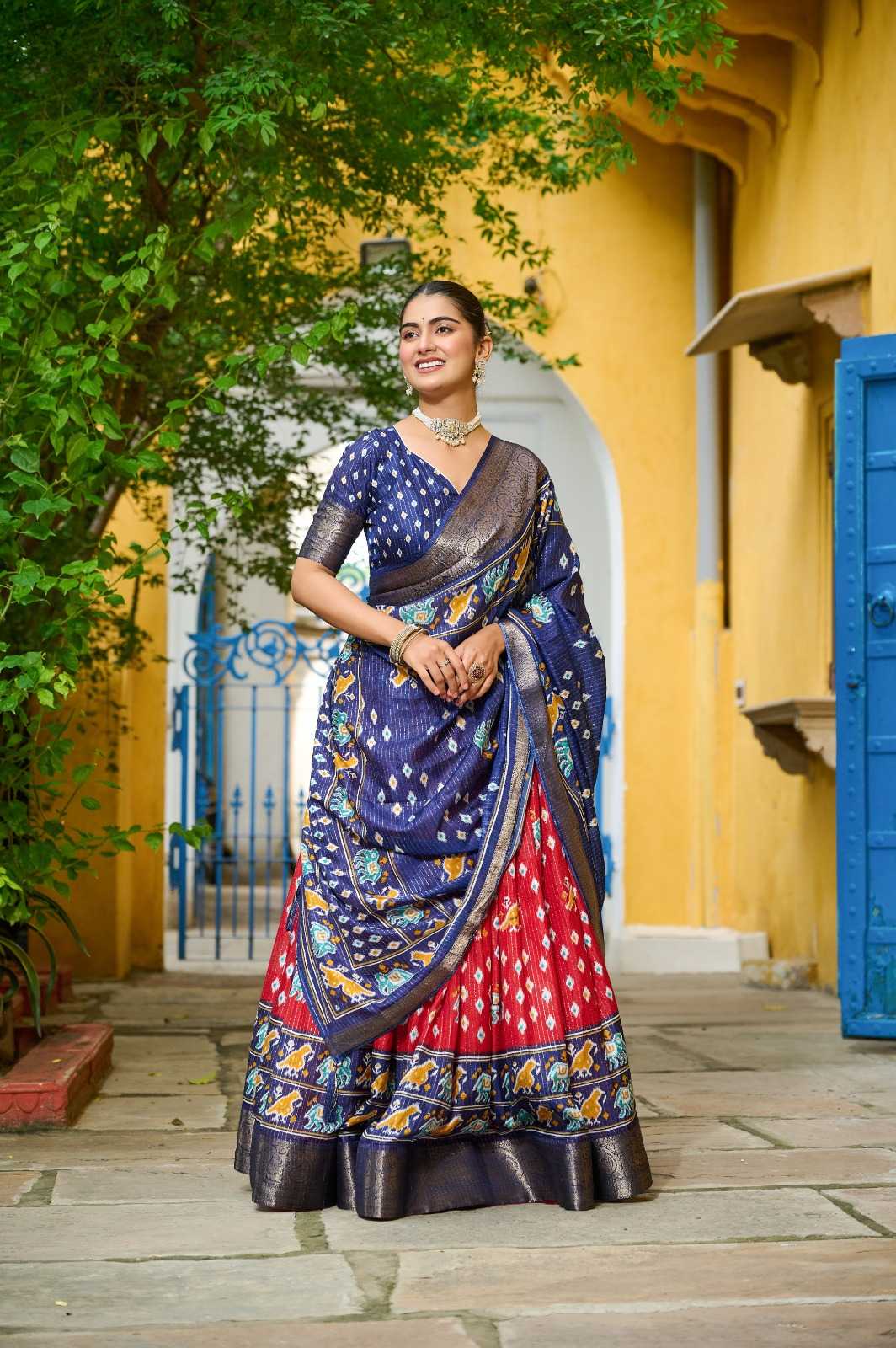 Designer Lehenga