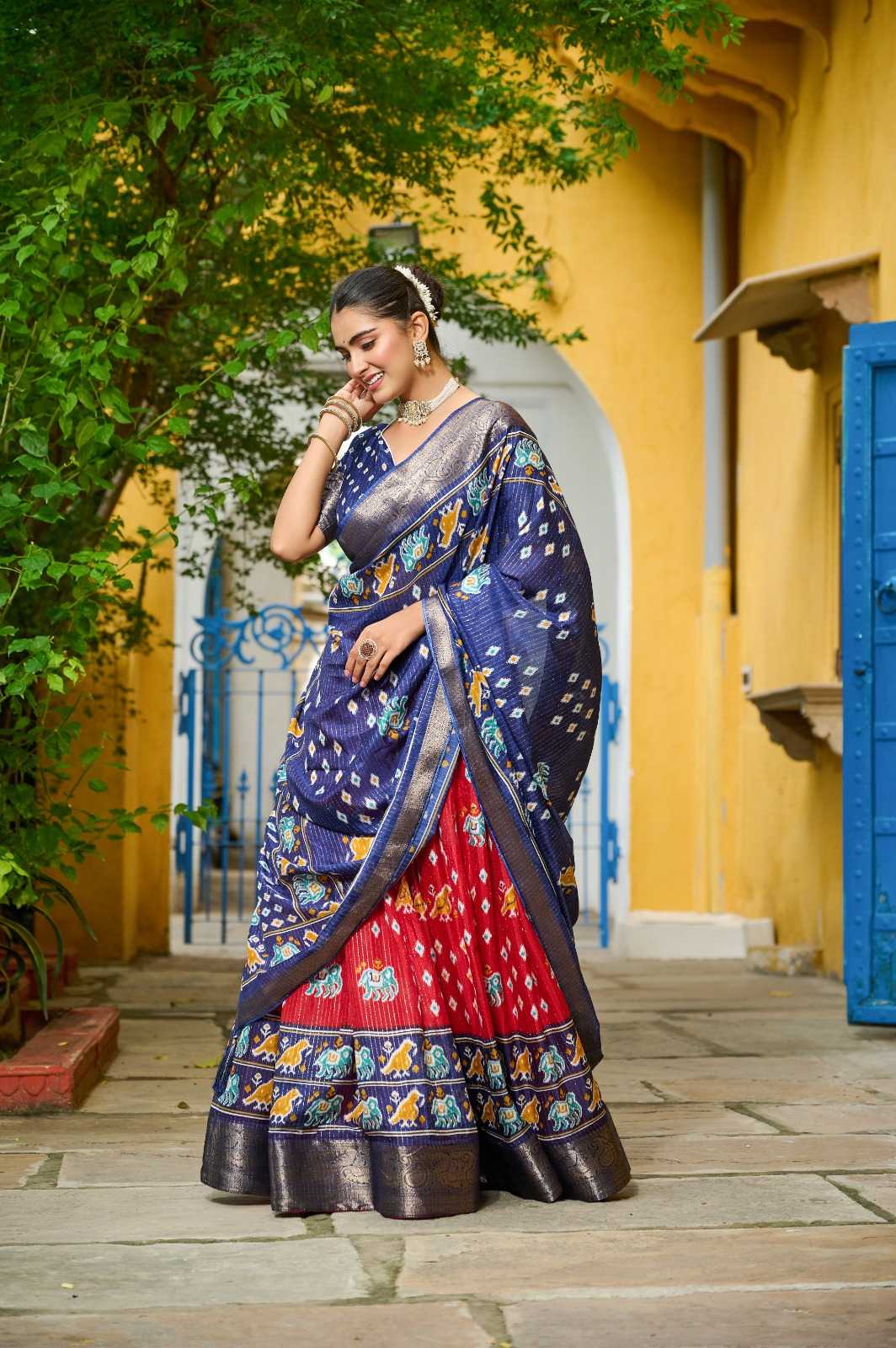 Designer Lehenga