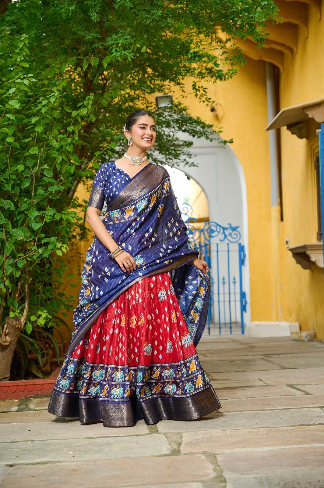 Designer Lehenga