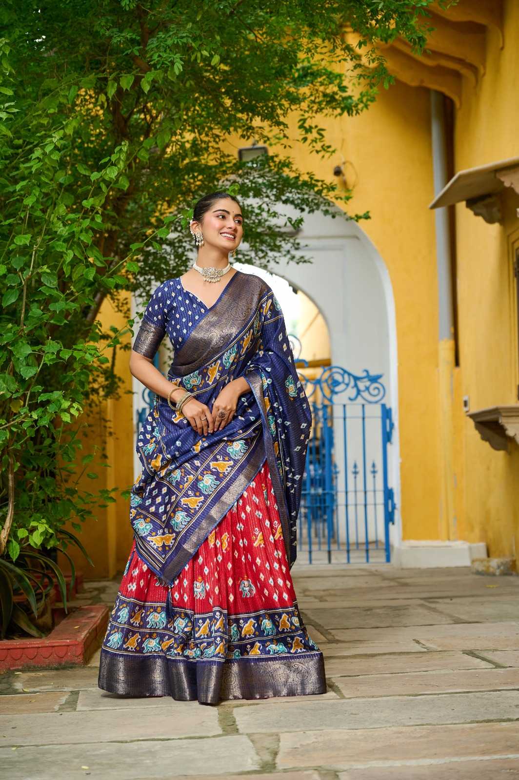 Designer Lehenga