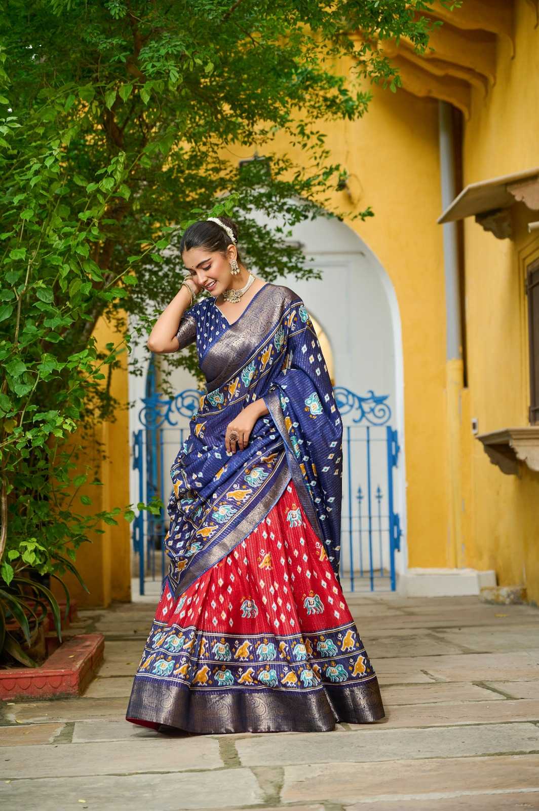 Designer Lehenga