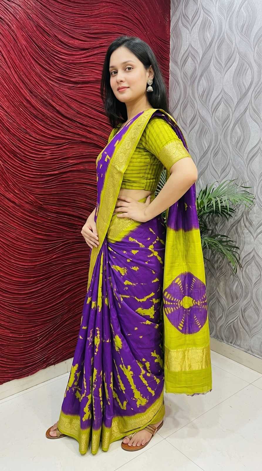 Dola Silk Designer Saree