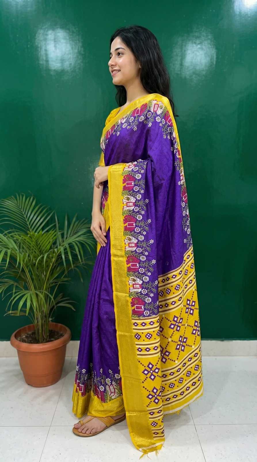 Jacquard Designer Saree