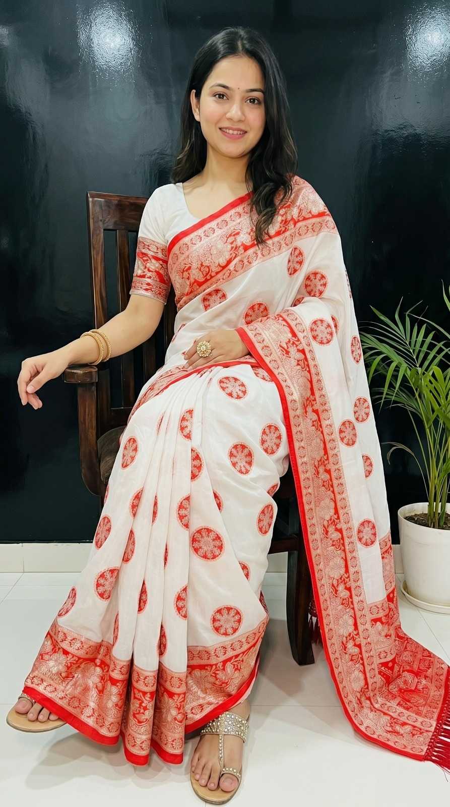 Designer Saree