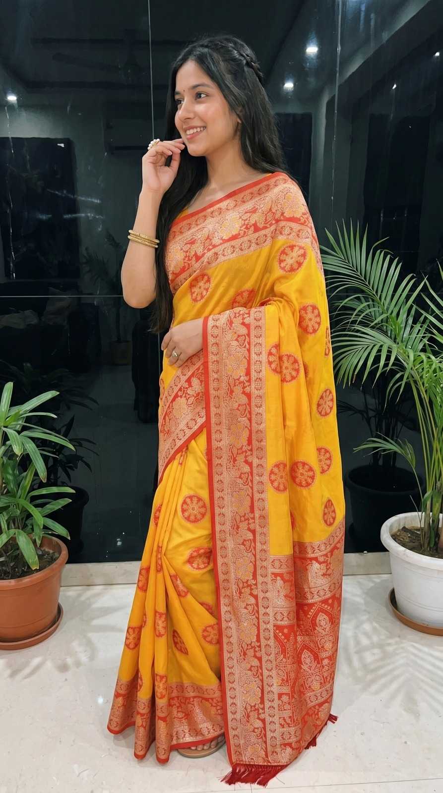Designer Saree