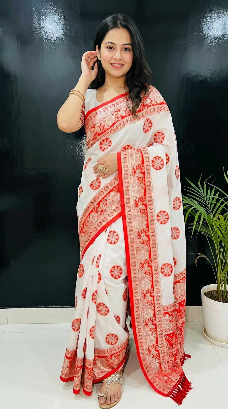 Designer Saree