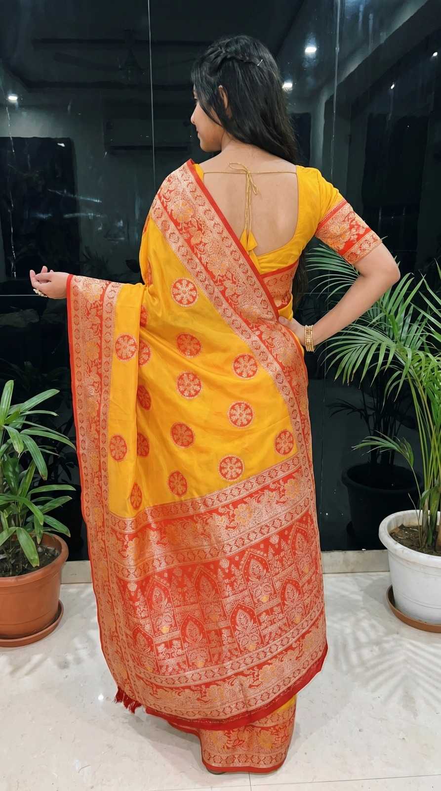 Designer Saree