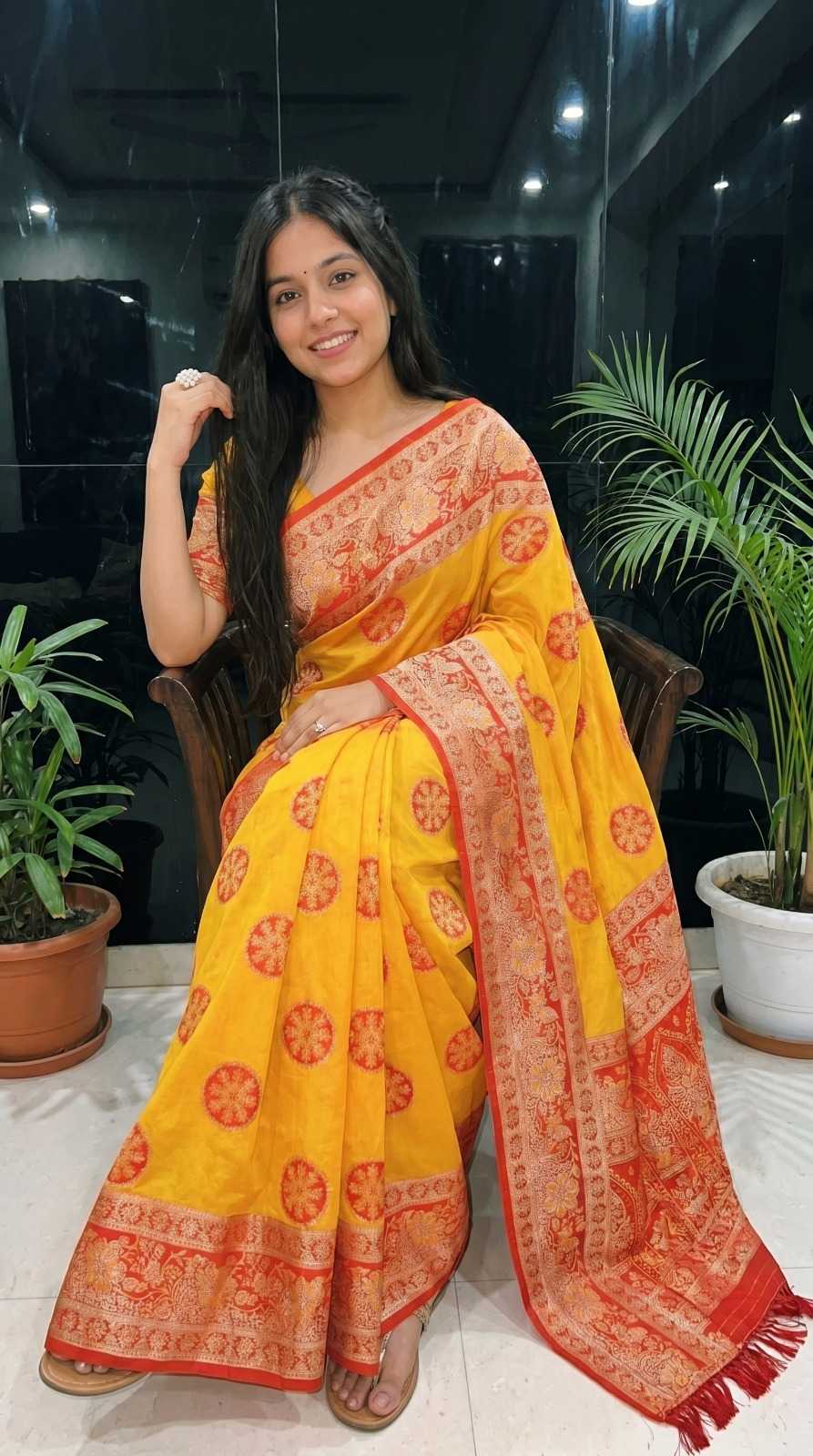 Designer Saree
