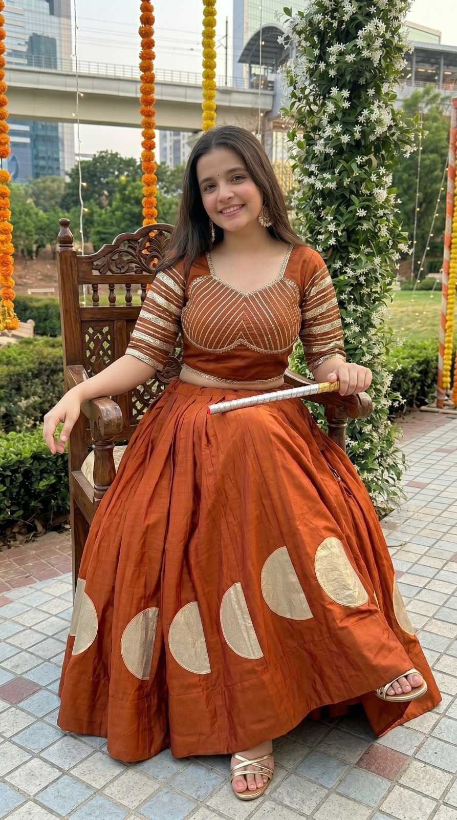 Designer Lehenga
