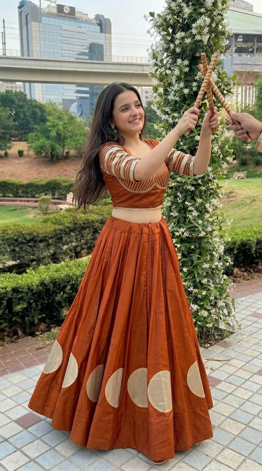 Designer Lehenga