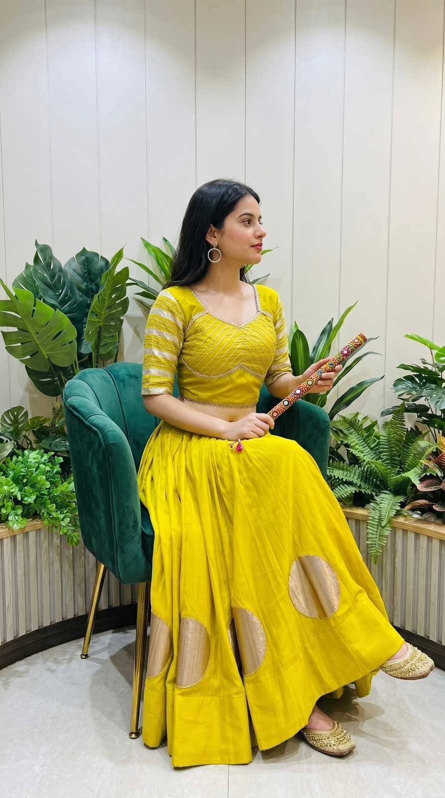 Designer Lehenga