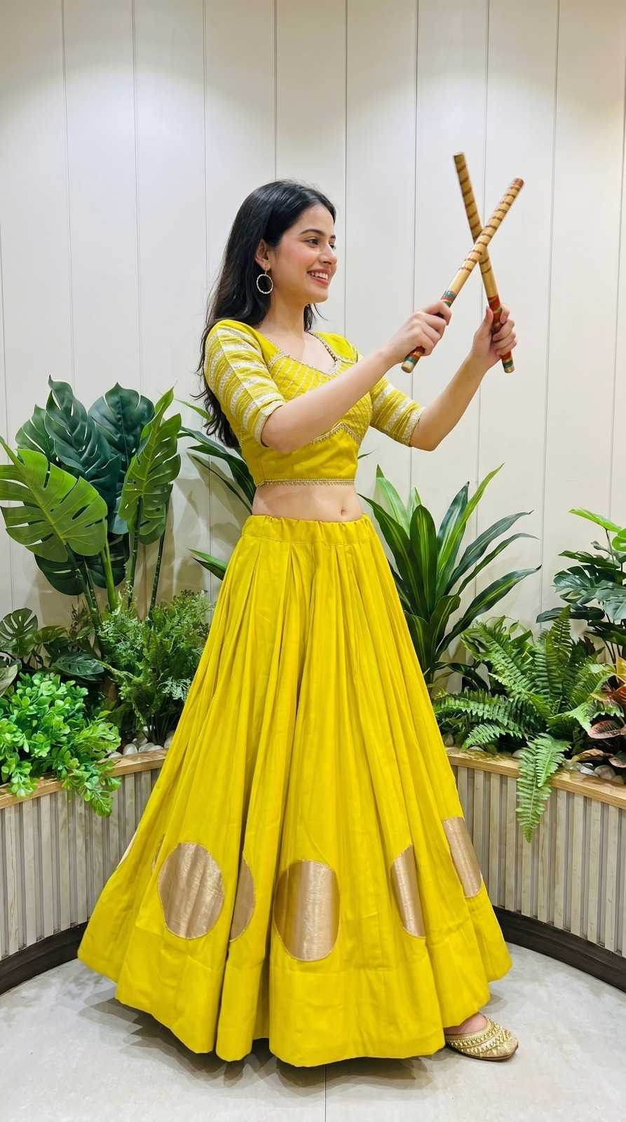 Designer Lehenga