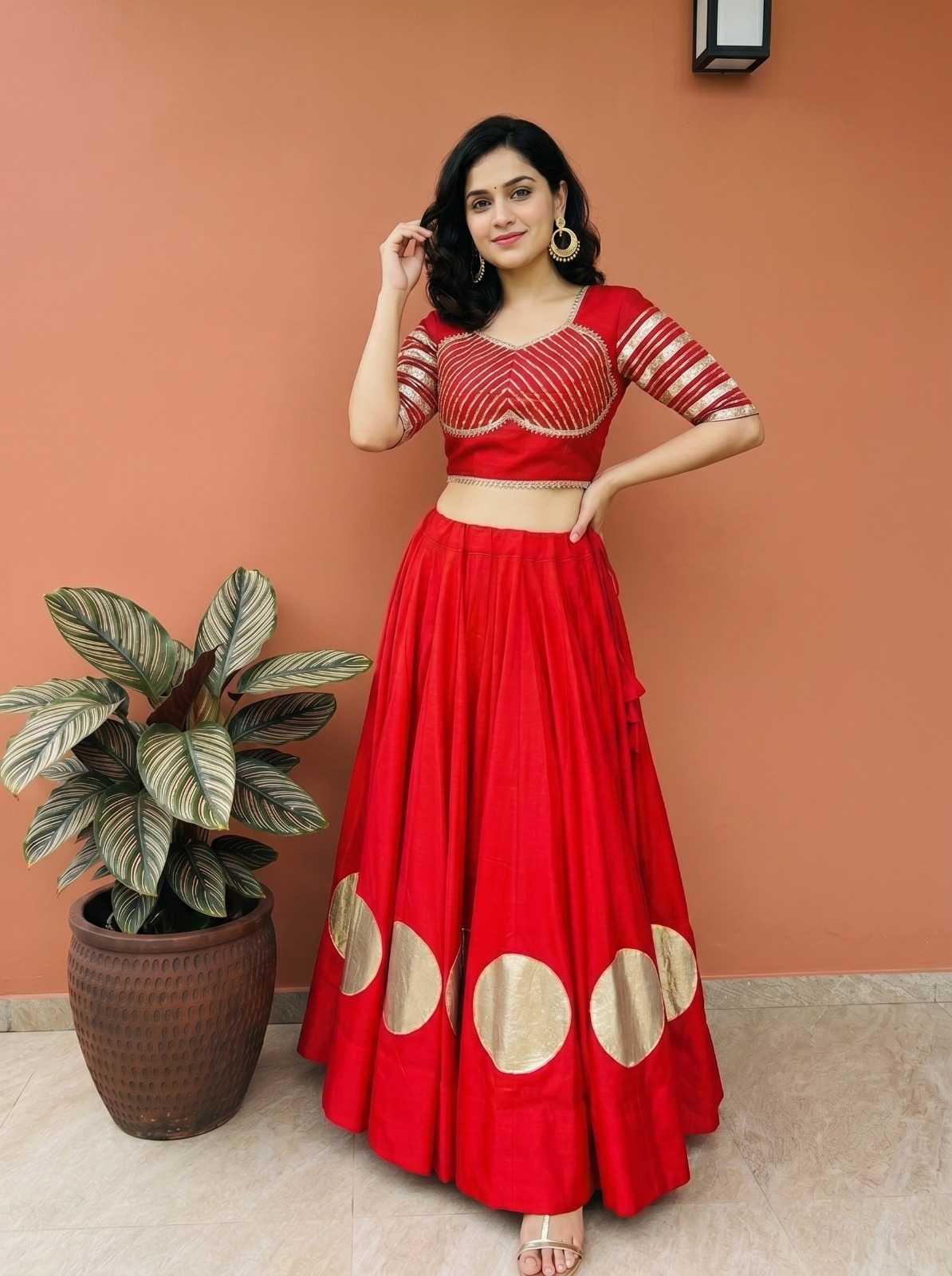 Designer Lehenga