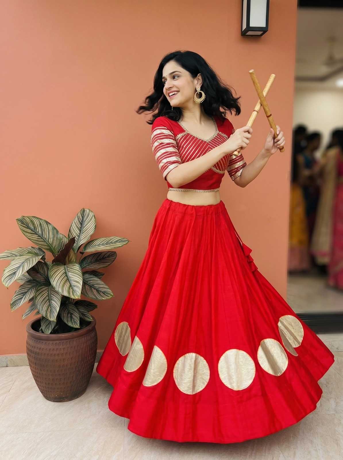 Designer Lehenga