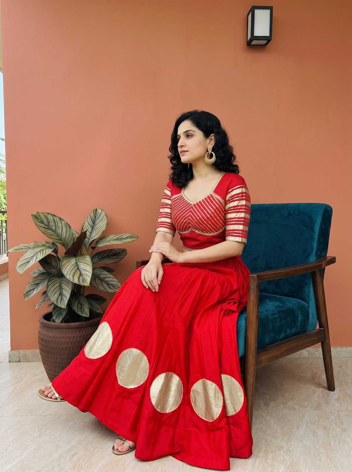 Designer Lehenga
