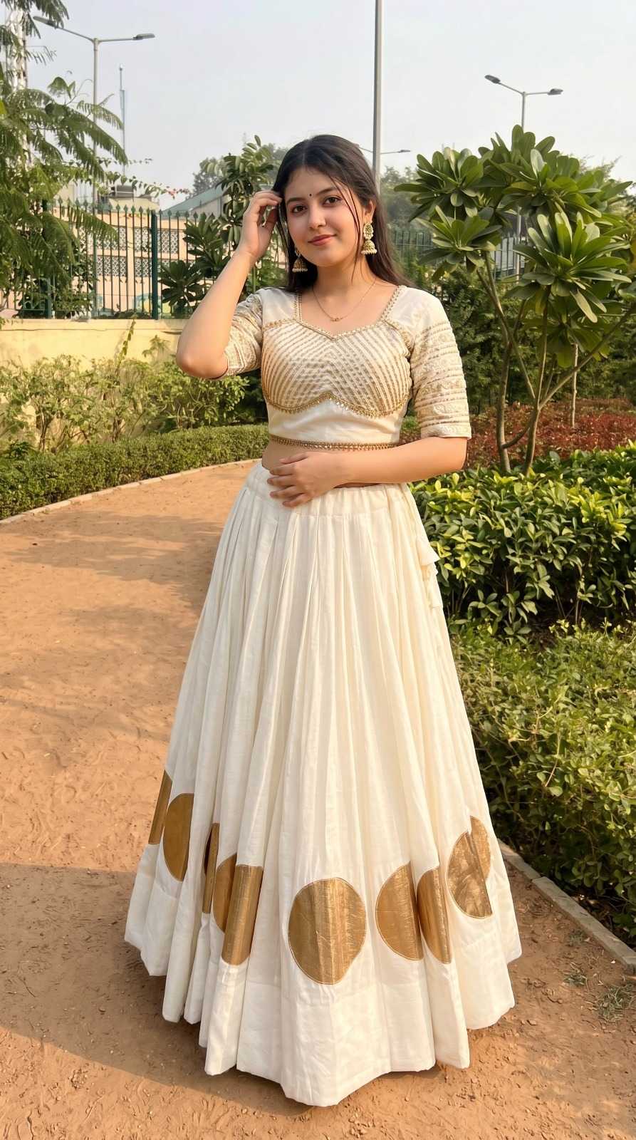 Designer Lehenga