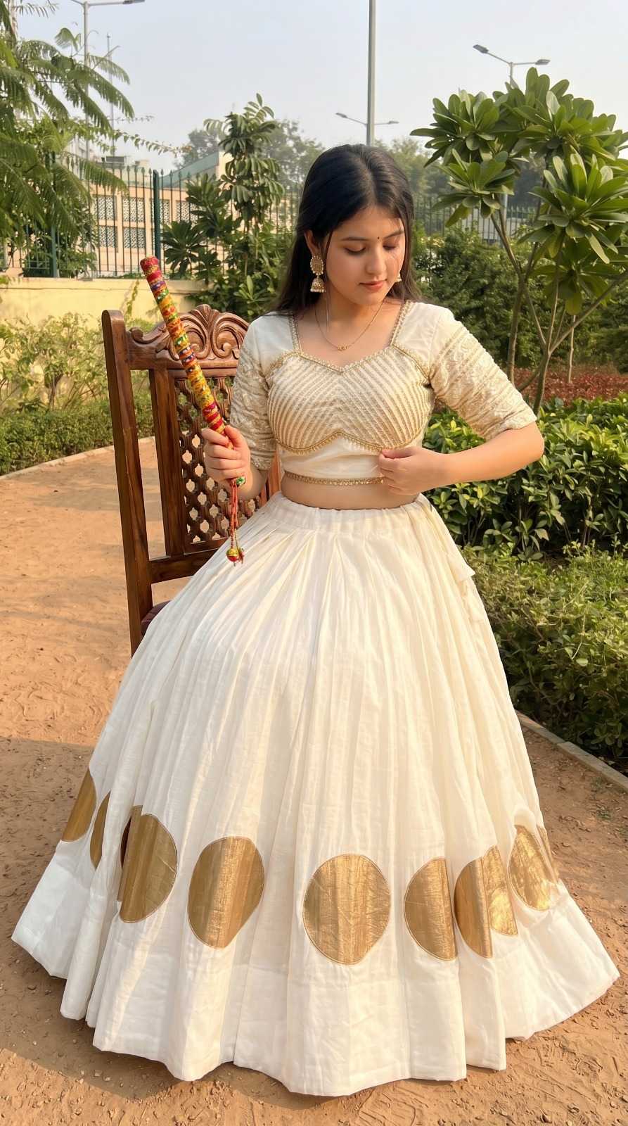 Designer Lehenga