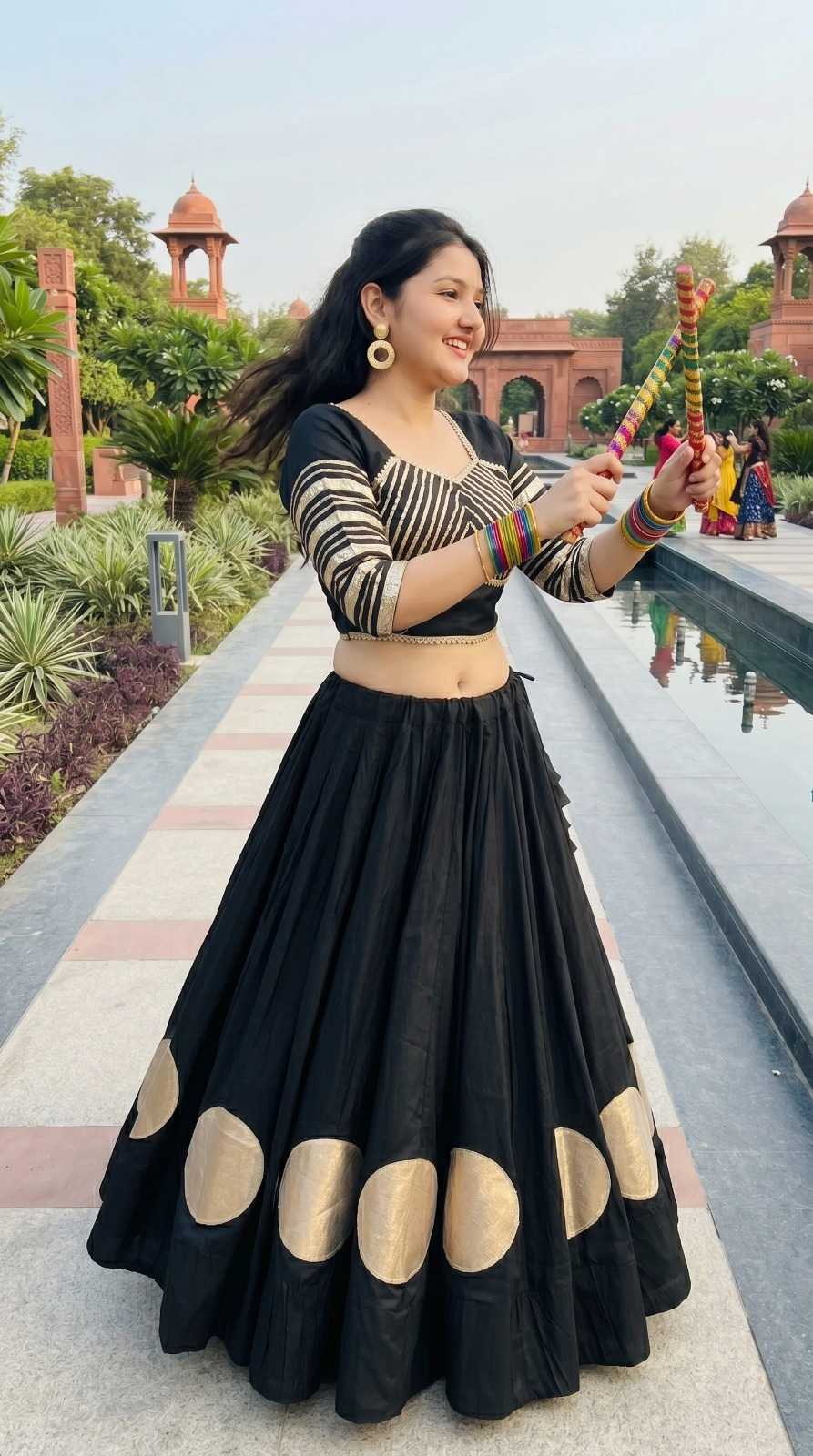 Designer Lehenga