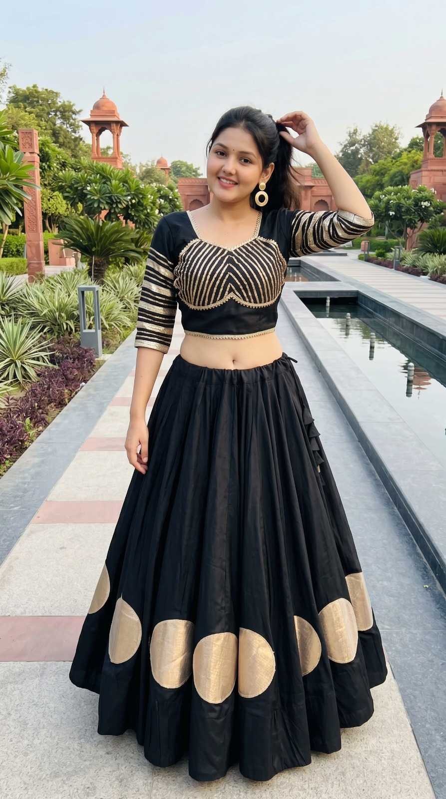 Designer Lehenga