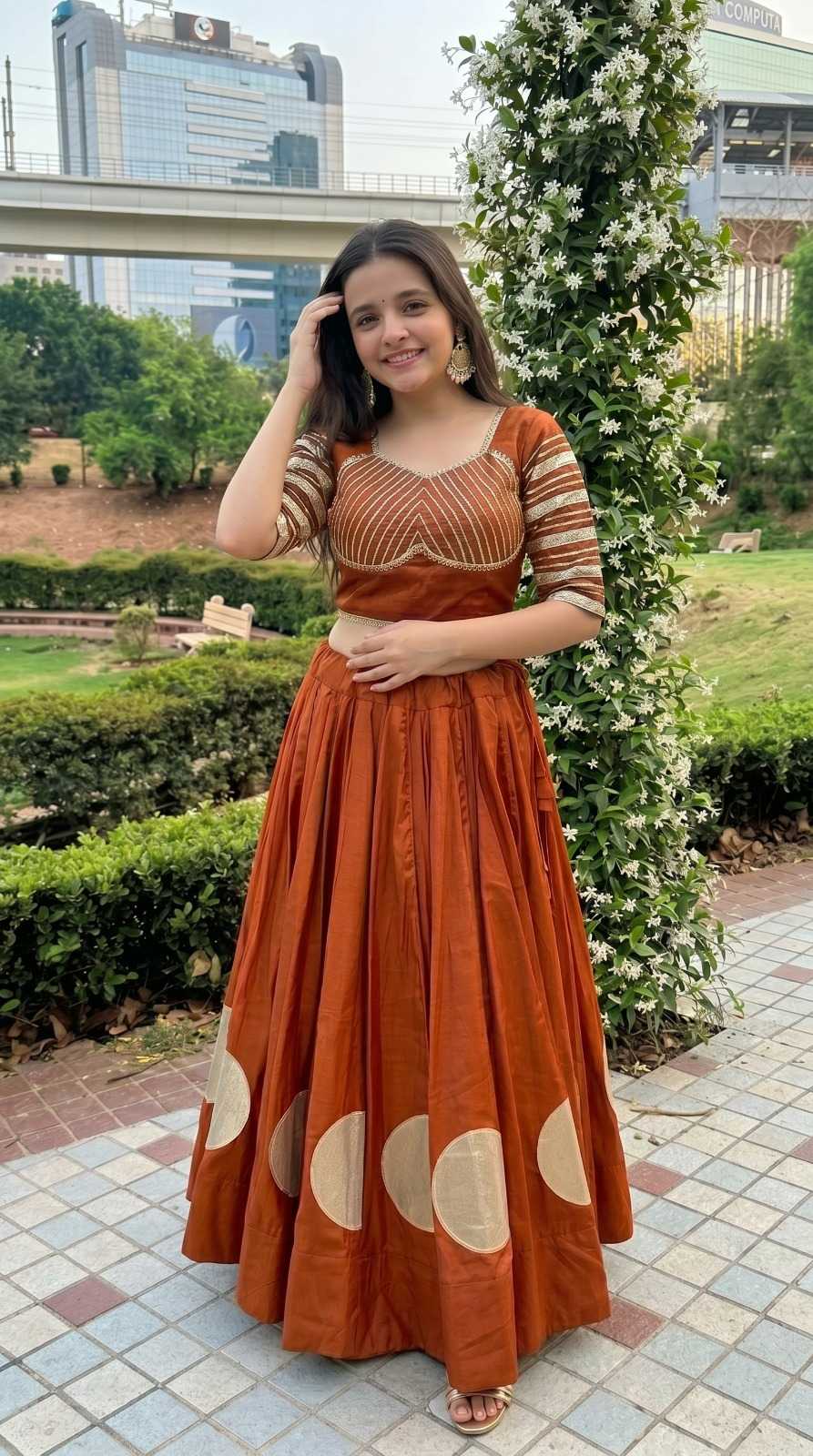 Designer Lehenga