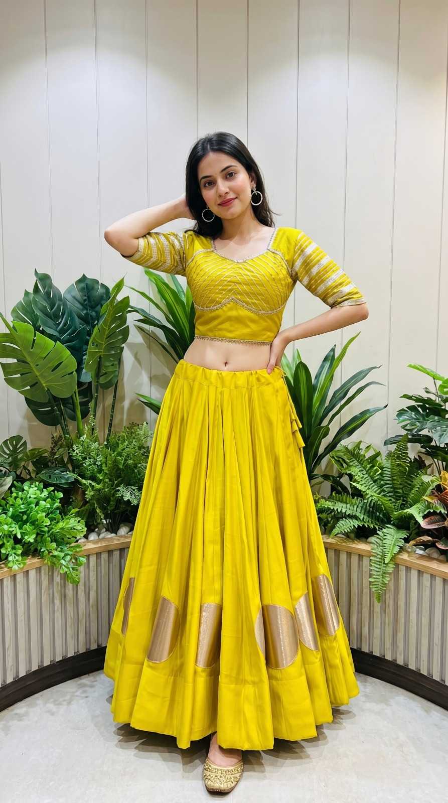 Designer Lehenga