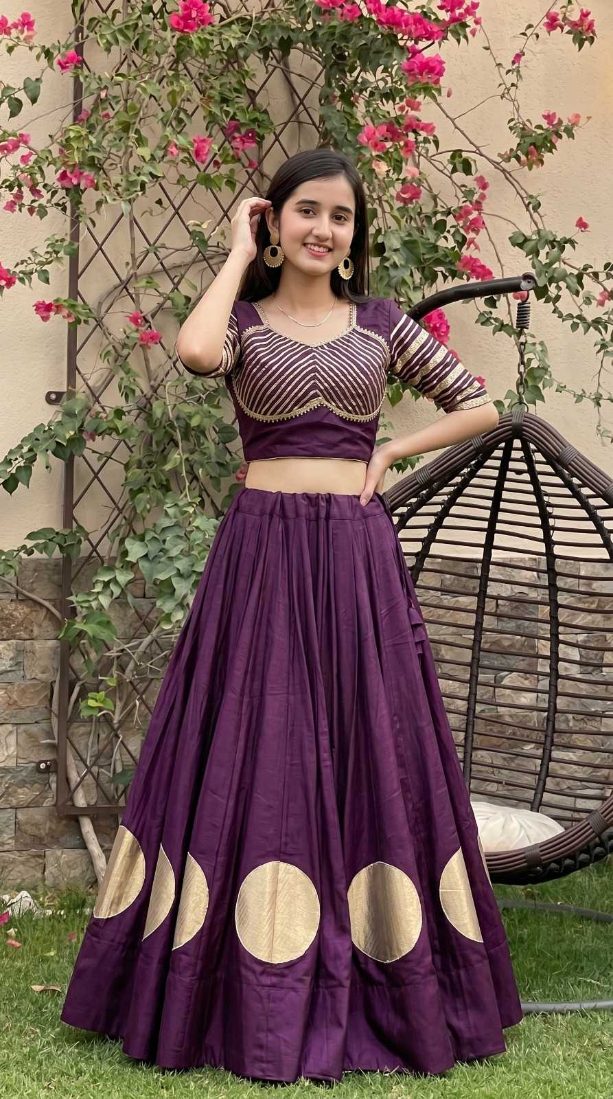 Designer Lehenga